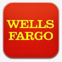 Wellsfargo图标png_新图网 https://ixintu.com fargo wells wellsfargo 富国银行well