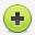 添加按钮绿色developperss图标png_新图网 https://ixintu.com add button green 按钮 添加 绿色