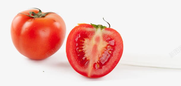 切开的西红柿透明大图png免抠素材_新图网 https://ixintu.com 切开 大图 蔬菜 西红柿 透明 高清
