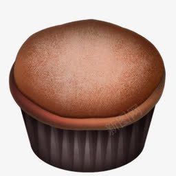 棕色卡通巧克力蛋糕图标png_新图网 https://ixintu.com 卡通 巧克力 棕色 蛋糕