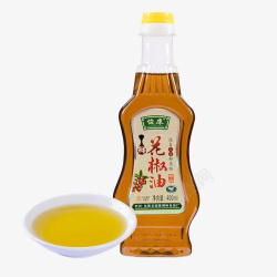 花椒油实物素材
