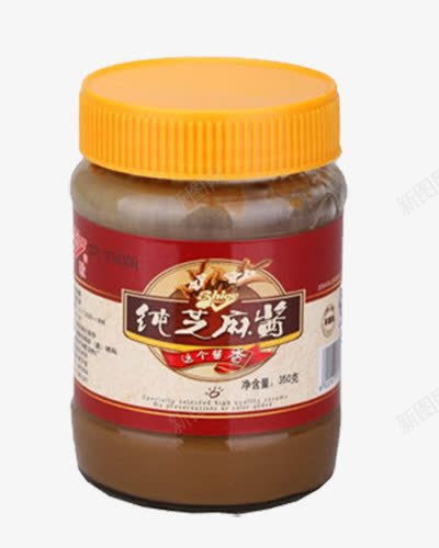美味的芝麻酱片png免抠素材_新图网 https://ixintu.com 健康食品 纯芝麻酱 美味的芝麻酱 芝麻酱 营养丰富的