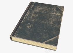 一摞泛旧书页复古书籍黑色泛旧复古书籍高清图片