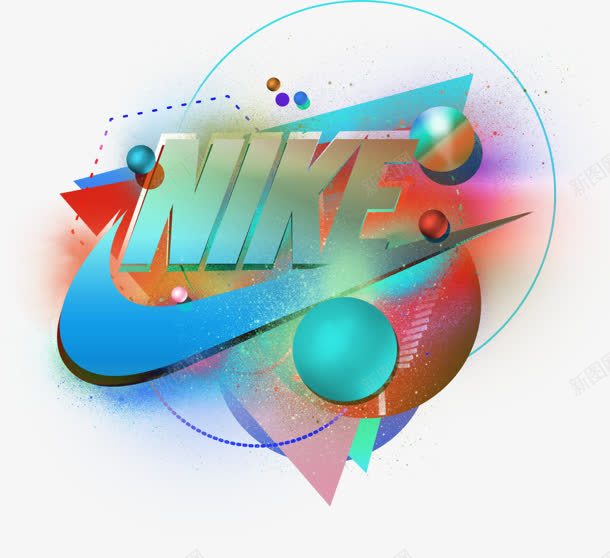 NIKE运动鞋图标png_新图网 https://ixintu.com nike 图标 运动鞋