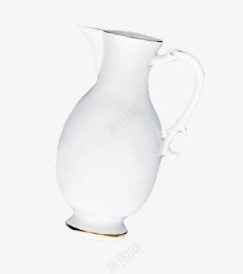 产品实物白色花瓶png免抠素材_新图网 https://ixintu.com 产品实物白色花瓶 欧式风格 瓷瓶