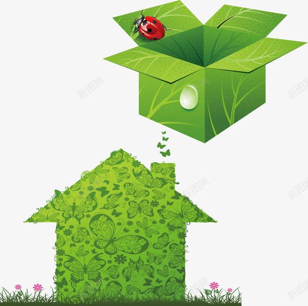 绿色健康环保png免抠素材_新图网 https://ixintu.com 健康 健康环保 健康绿色 环保 环保健康 环保绿色 绿色 绿色健康 绿色环保