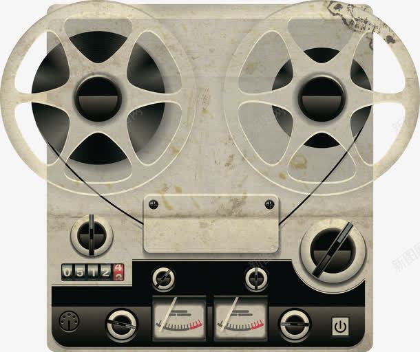 欧式复古留声机png免抠素材_新图网 https://ixintu.com 欧式复古录像机 欧式复古留声机 老古董