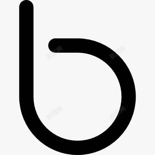 Bebo的标志图标png_新图网 https://ixintu.com 信息 标志 标识 物联网 社交媒体 社交网络