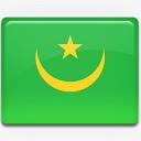 毛里塔尼亚国旗国国家标志图标png_新图网 https://ixintu.com country flag 国 国旗 毛里塔尼亚