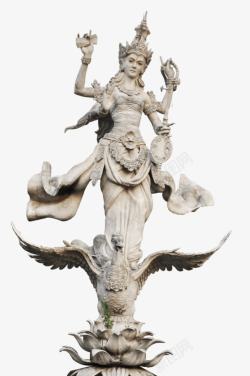 神像实物素材印度宗教神像高清图片