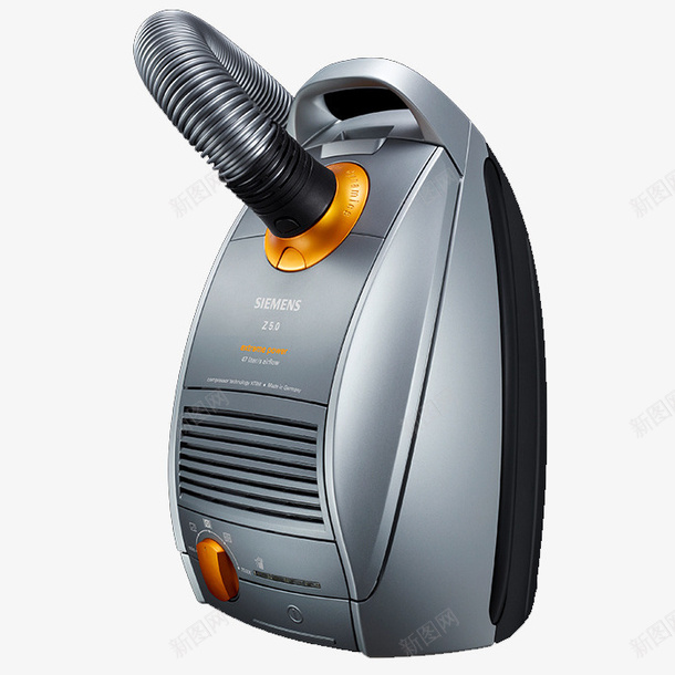 黑白吸尘器png免抠素材_新图网 https://ixintu.com 吸尘器 商用吸尘器 家用吸尘器 清洁器