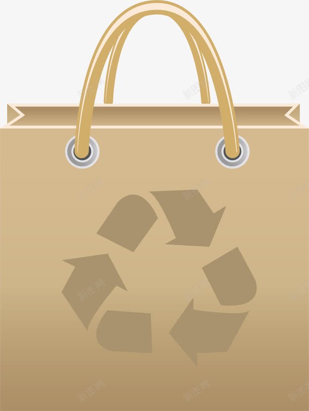 购物袋元素png免抠素材_新图网 https://ixintu.com png 环保素材 袋子 购物袋