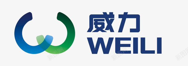 威力电器矢量图图标eps_新图网 https://ixintu.com logo 威力电器 矢量标志 矢量图