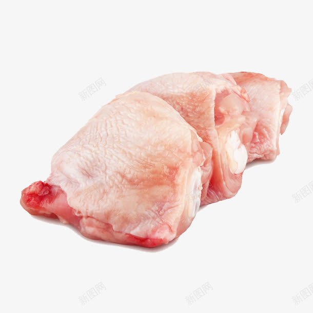 阿根廷原装进口鸡上部腿png免抠素材_新图网 https://ixintu.com 生肉 肉类 食物 鸡肉 鸡腿