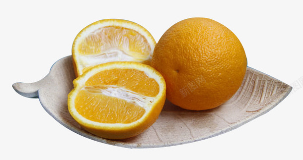 静物鲜橙子png免抠素材_新图网 https://ixintu.com 产品实物 新鲜 橙子 美味 美食 静物