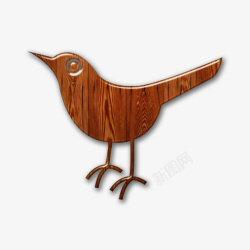推特鸟动物社会网络社会锡木社会素材