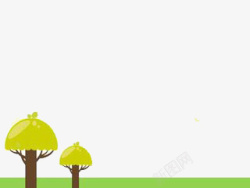 卡通背景图案素材
