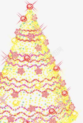 卡通手绘可爱圣诞树png免抠素材_新图网 https://ixintu.com 卡通 可爱 圣诞树