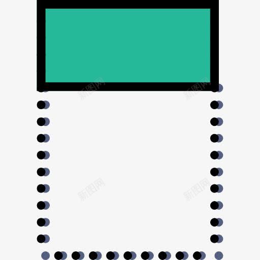 垂直图标png_新图网 https://ixintu.com 图形工具 图形设计 垂直对齐 接口 编辑工具