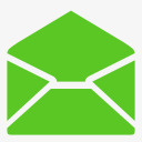 已读邮件符号图标png_新图网 https://ixintu.com Email mail 电子邮件 邮件