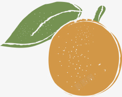 好吃的桃子水彩手绘水果桃子矢量图高清图片