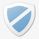 蓝色保护盾锡耶纳png免抠素材_新图网 https://ixintu.com blue protect shield 保护 盾 蓝色