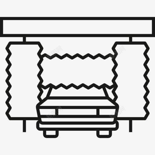 洗车图标png_新图网 https://ixintu.com 汽车 洗衣 车辆 运输