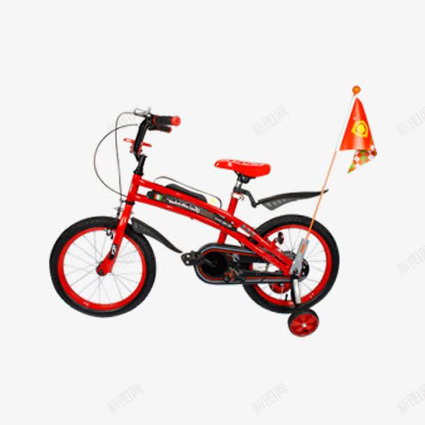 儿童自行车png免抠素材_新图网 https://ixintu.com 儿童自行车 儿童车 自行车图片