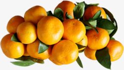 创意海报食品水果橘子素材