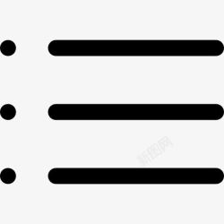 列表项表图标高清图片