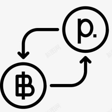 比特币转换货币从钱卢布以货币转图标图标
