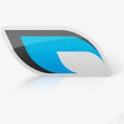 简约图形系统图标图标