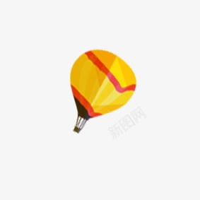 卡通氢气球png免抠素材_新图网 https://ixintu.com 卡通氢气球 气球 热气球 电商小元素