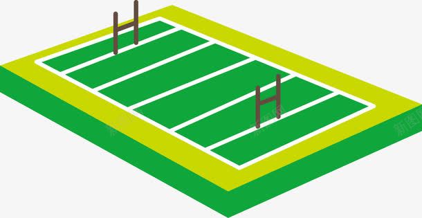 奥运扁平化球场png免抠素材_新图网 https://ixintu.com 奥运 扁平化 标枪场馆 球场