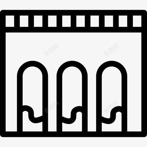 博物馆图标png_新图网 https://ixintu.com 业务 博物馆 古迹 城市 寺庙 建筑 建筑与城市 银行