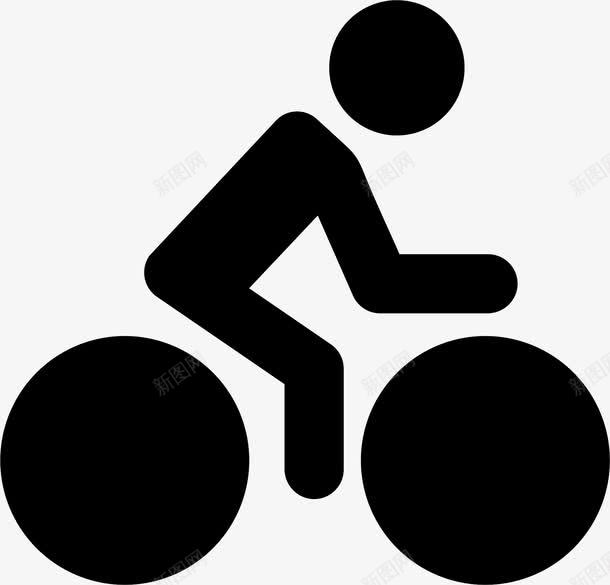 骑自行车NewYearProposalsicons图标png_新图网 https://ixintu.com cycling 骑自行车