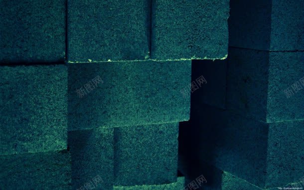 绿色交错的瓷砖海报背景jpg设计背景_新图网 https://ixintu.com 交错 海报 瓷砖 绿色 背景