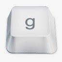 g键盘按键素材