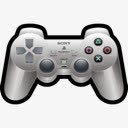 电脑游戏控制器PlayStatpng免抠素材_新图网 https://ixintu.com 3 Computer PS PlayStation controller game playstation ps sony 控制器 电脑游戏 索尼