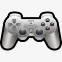PS3控制器电脑游戏控制器PlayStat高清图片