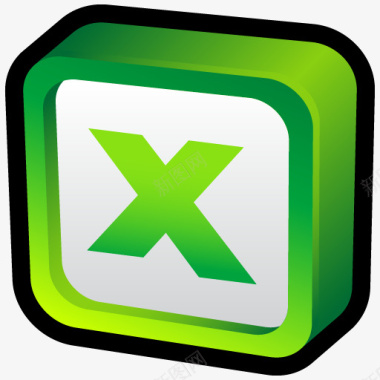 MicrosoftExcel图标图标