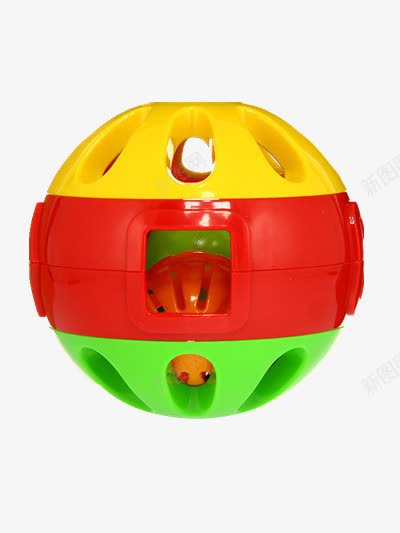 儿童玩具png免抠素材_新图网 https://ixintu.com 小孩 玩物 红色 路上 黄色