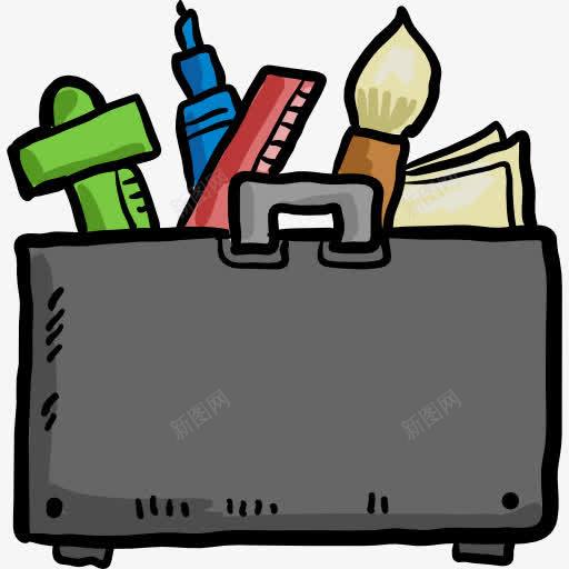 文件夹图标png_新图网 https://ixintu.com 文件夹 编辑工具 艺术 艺术与设计 设计