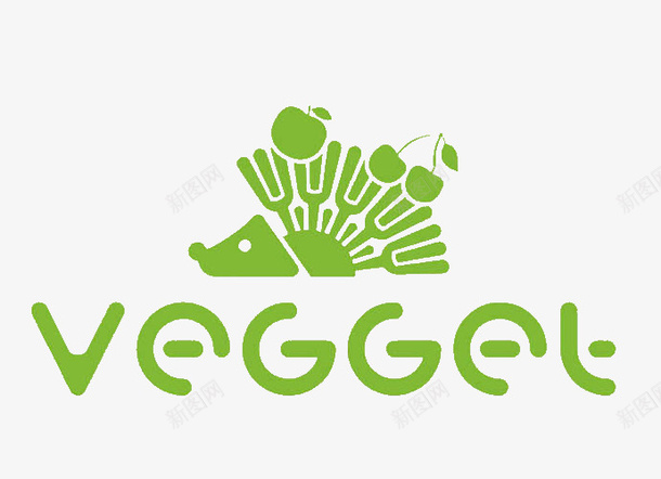 vegger沙拉logo图标png_新图网 https://ixintu.com vegger沙拉 创意 图标 图案 平面 标志 沙拉 沙拉logo 设计