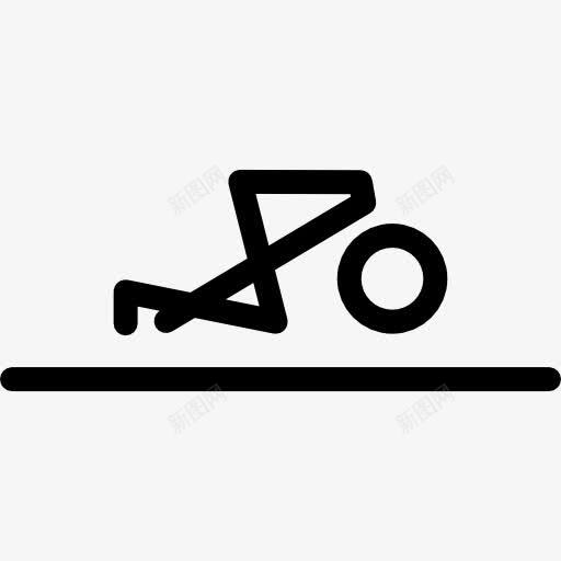 蟹的位置图标png_新图网 https://ixintu.com 健身房 坚持的人 普拉提 瑜伽 运动 锻炼
