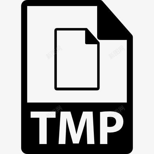 TMP的图标文件格式图标png_新图网 https://ixintu.com TMP图标 文件 文件扩展名 文件格式