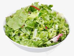 绿色蔬菜沙拉素材