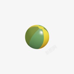 绿色皮球绿色的皮球高清图片