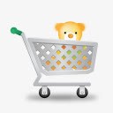购物车ECommerceicons图标png_新图网 https://ixintu.com cart shopping 购物 车
