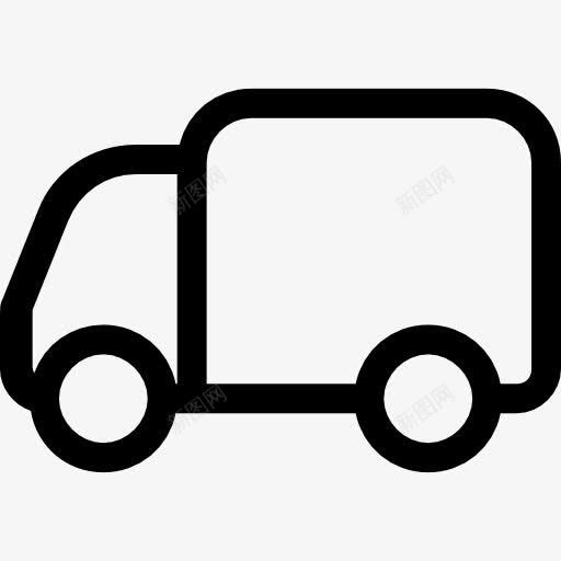 卡车图标png_新图网 https://ixintu.com 卡车 卡车送货 发 汽车 运输